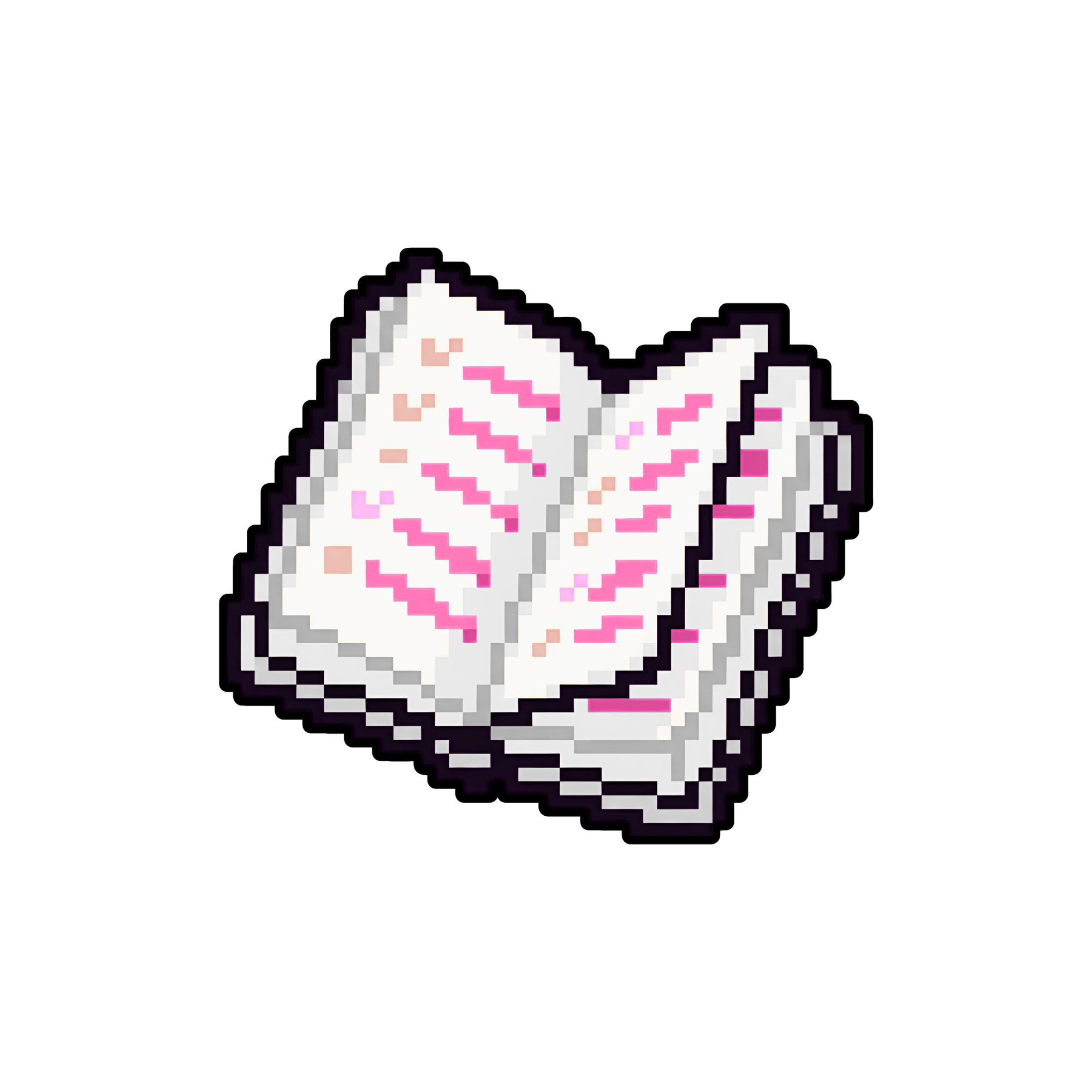 Pixel-Art-Buch-Icon für Wissen